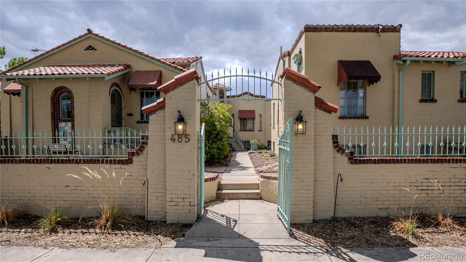 485 Logan St, Denver, CO 80209