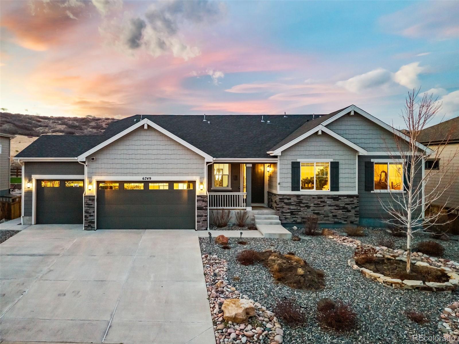 6749 Mentha Dr, Castle Rock, CO 80108