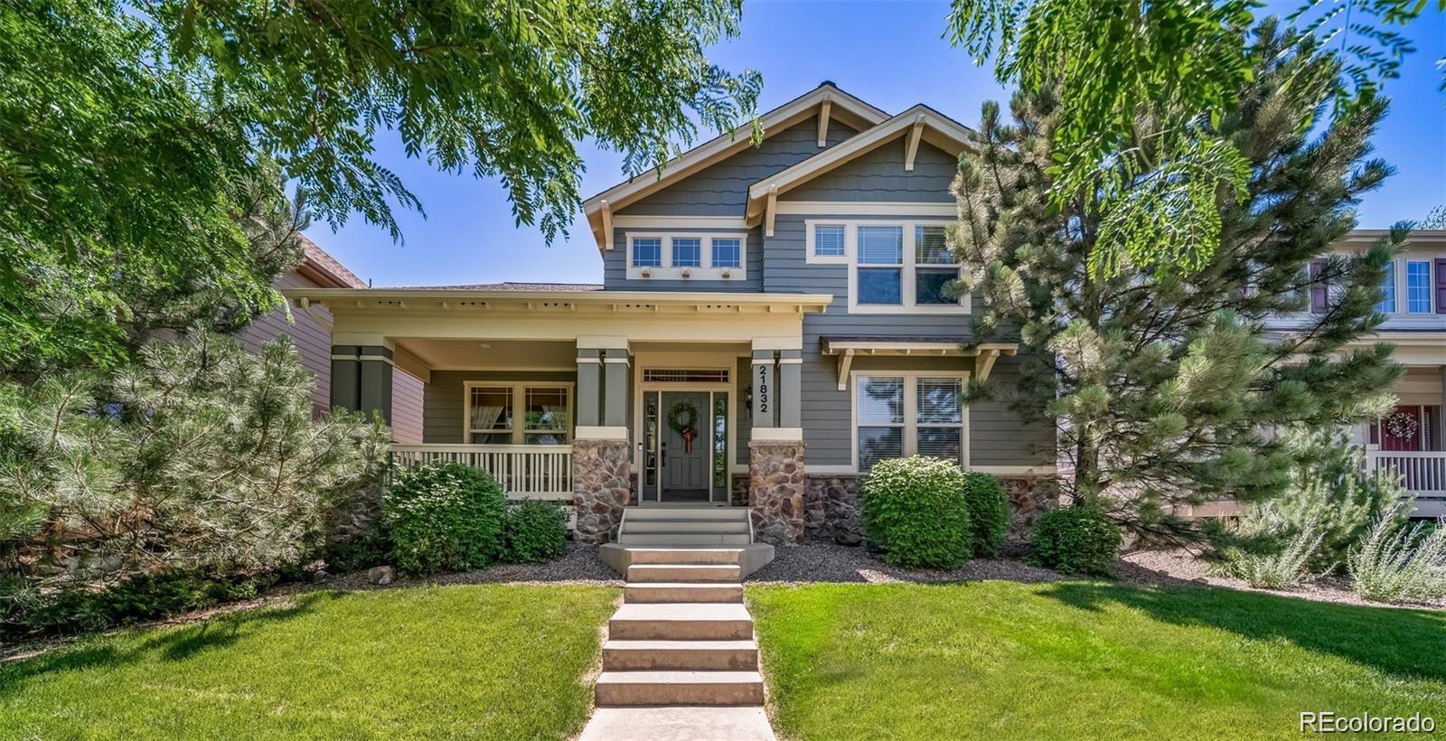 21832 E Tallkid Ave, Parker, CO 80138 photo