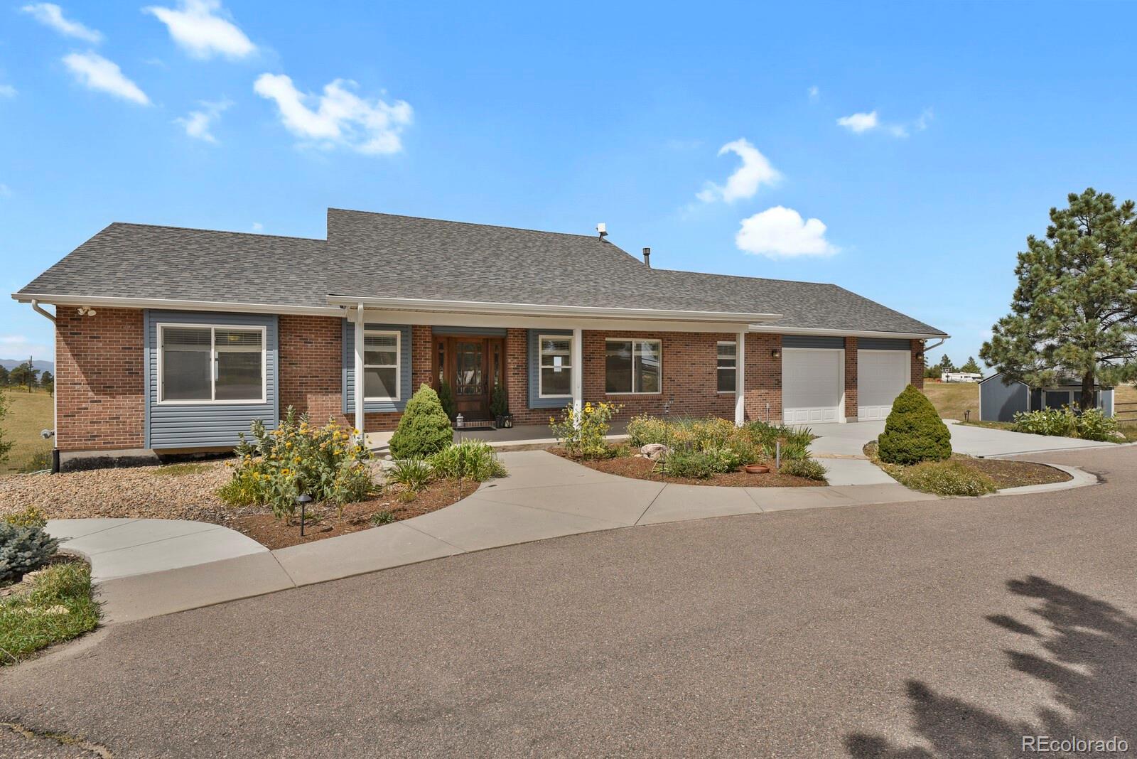 8103 N Saguaro Ridge Rd, Parker, CO 80138 photo