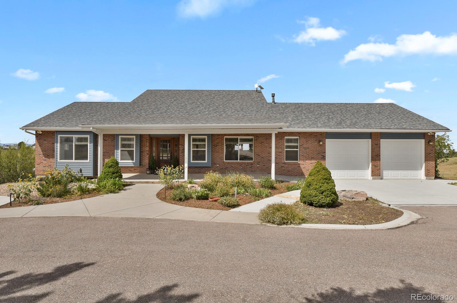 8103 N Saguaro Ridge Rd, Parker, CO 80138 photo