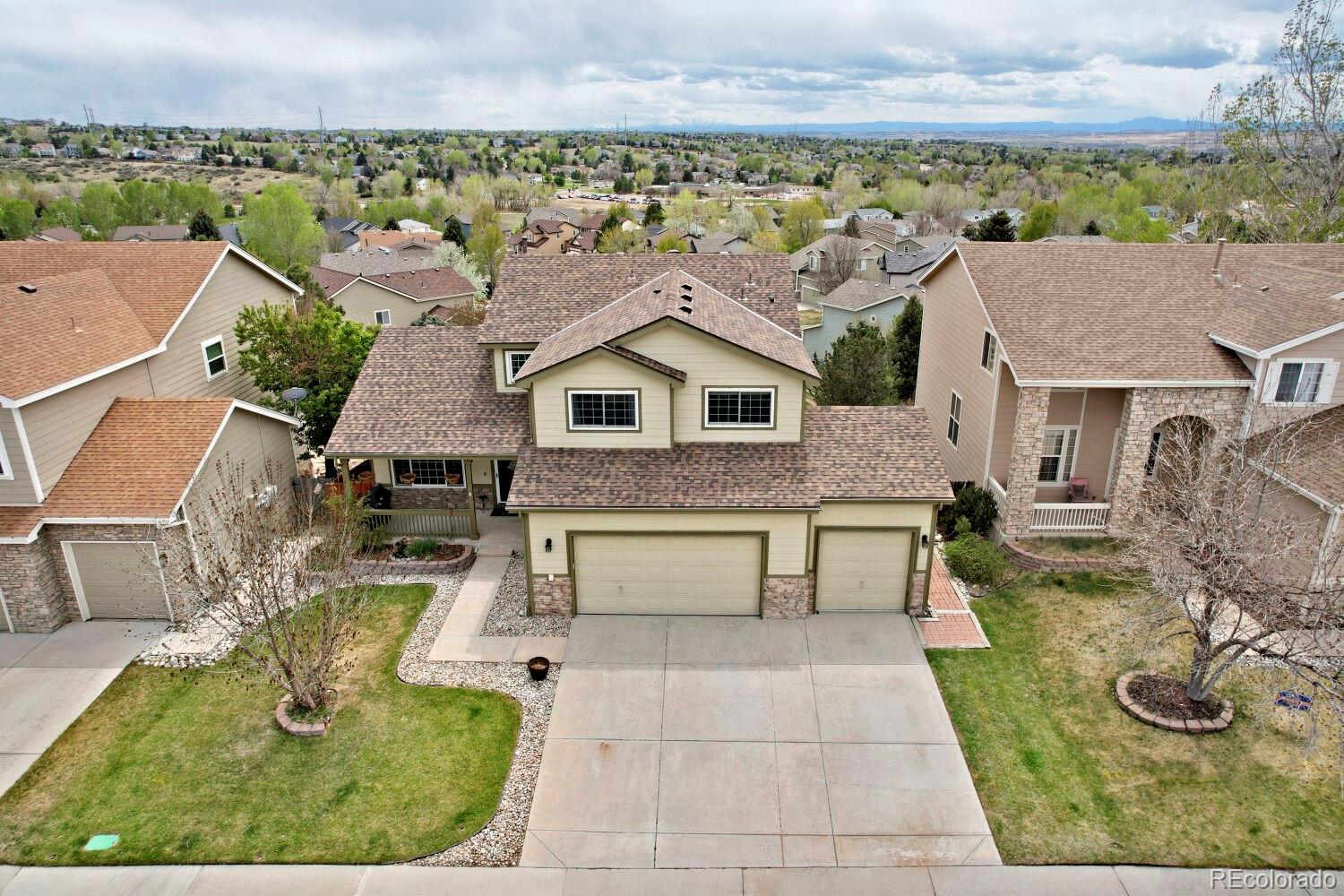 21630 Crestone Needles Dr, Parker, CO 80138 photo