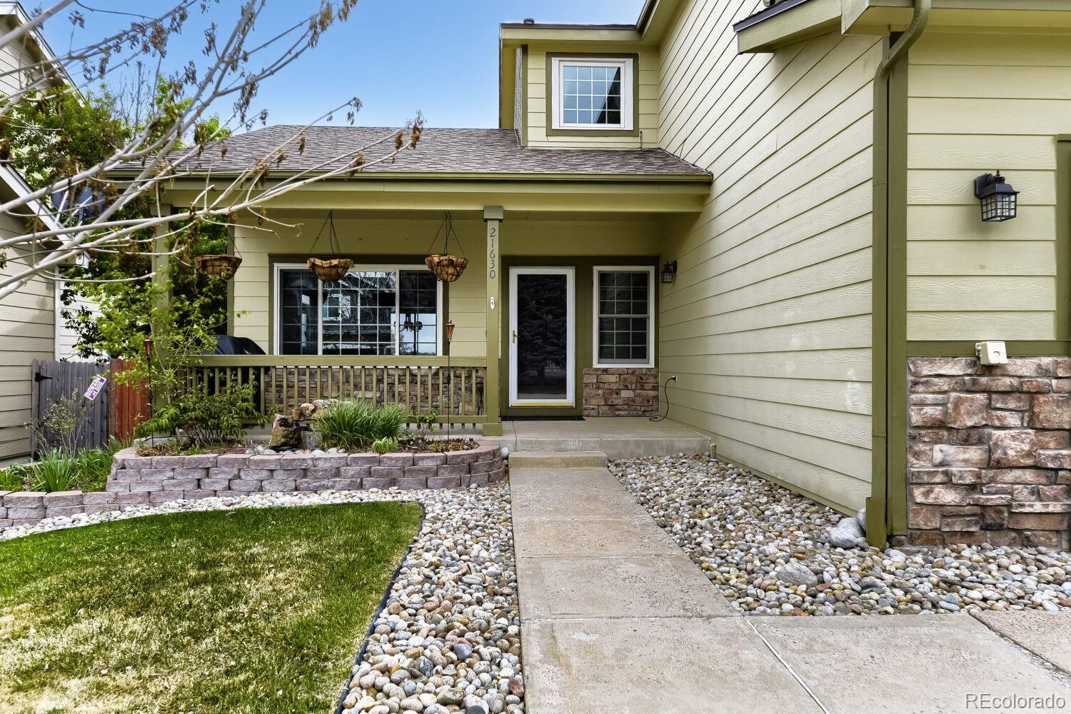 21630 Crestone Needles Dr, Parker, CO 80138 photo