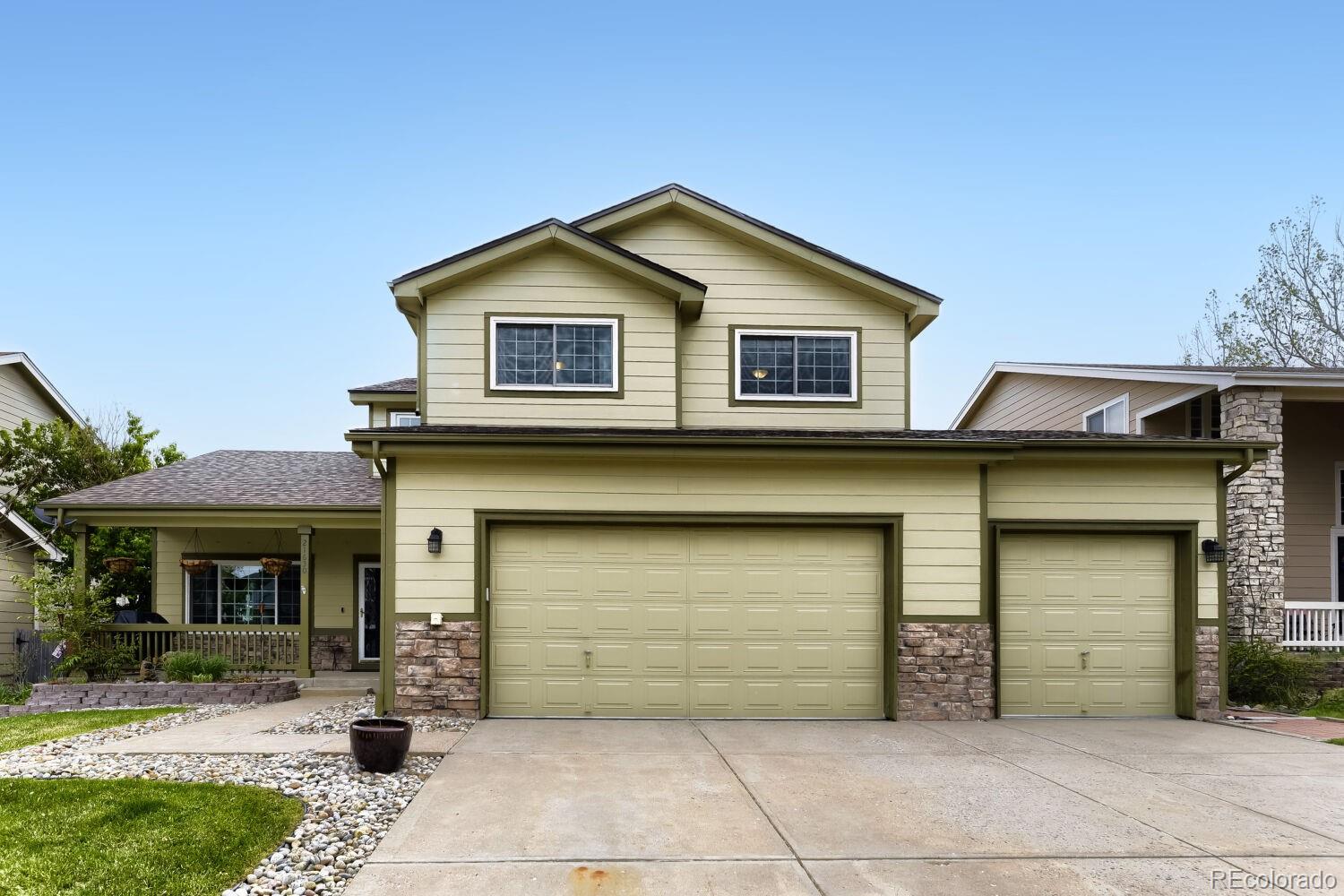 21630 Crestone Needles Dr, Parker, CO 80138 photo