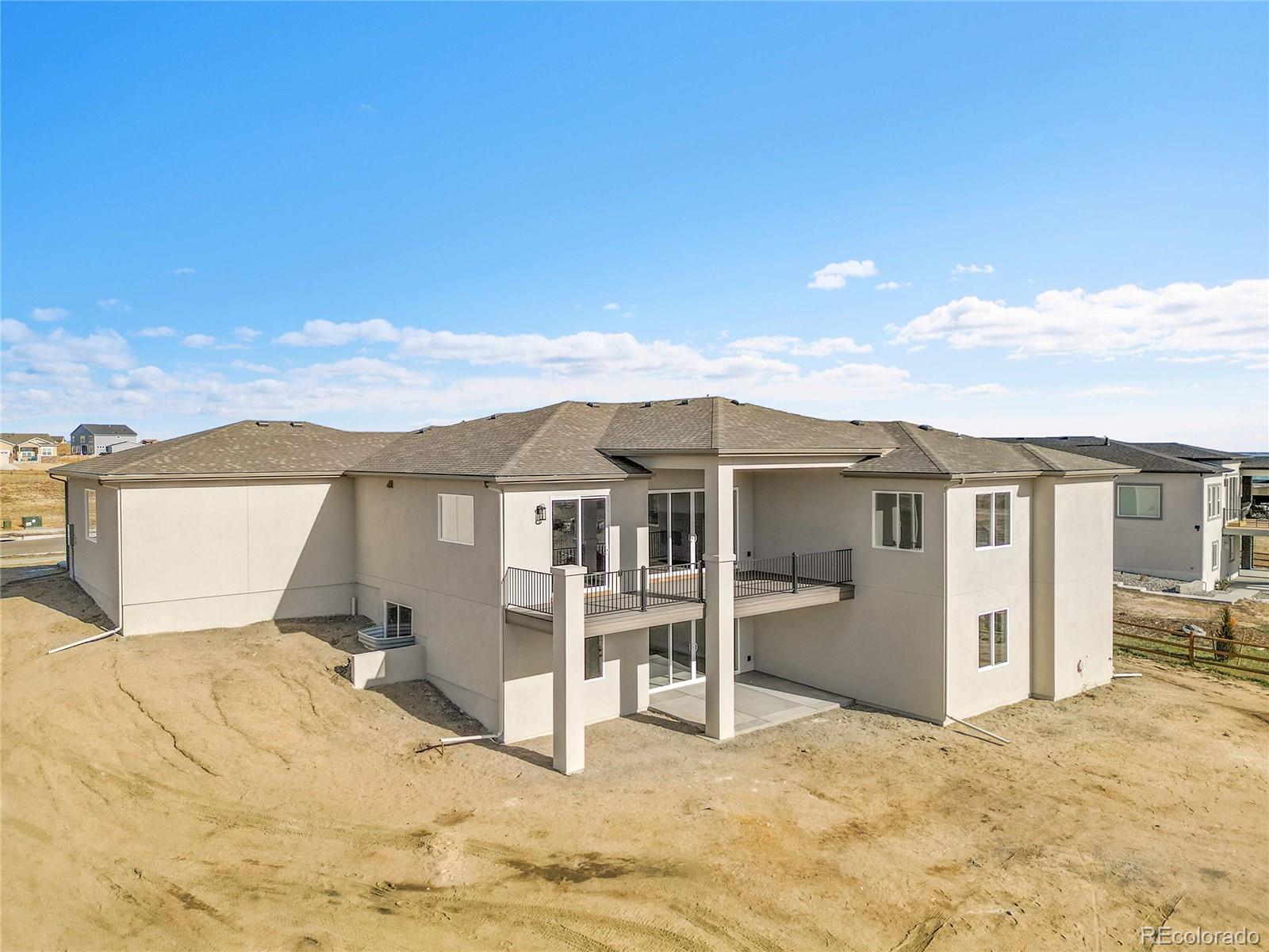 13027 Sunrise Ridge Dr, Peyton, CO 80831 photo