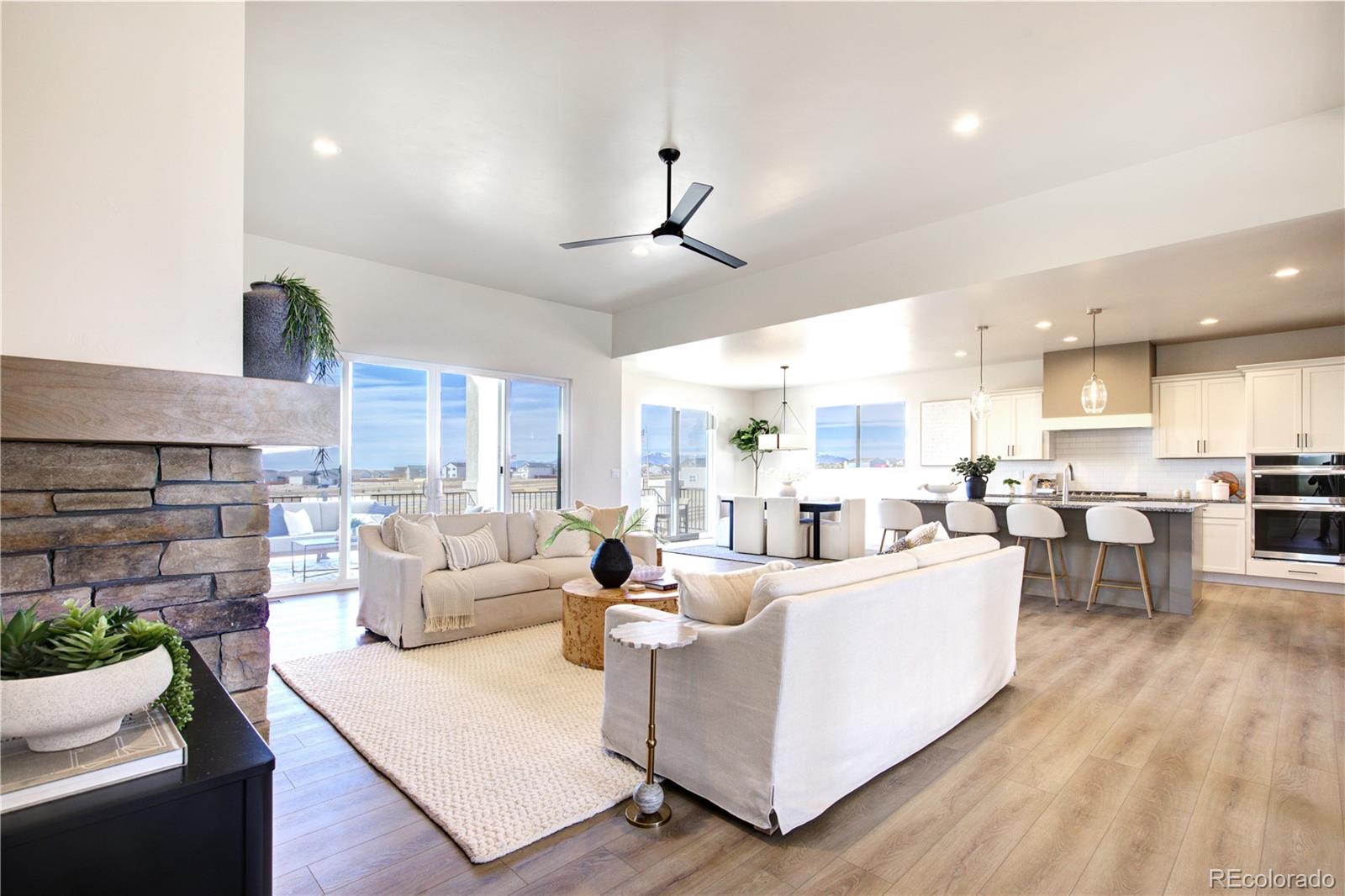 13027 Sunrise Ridge Dr, Peyton, CO 80831 photo