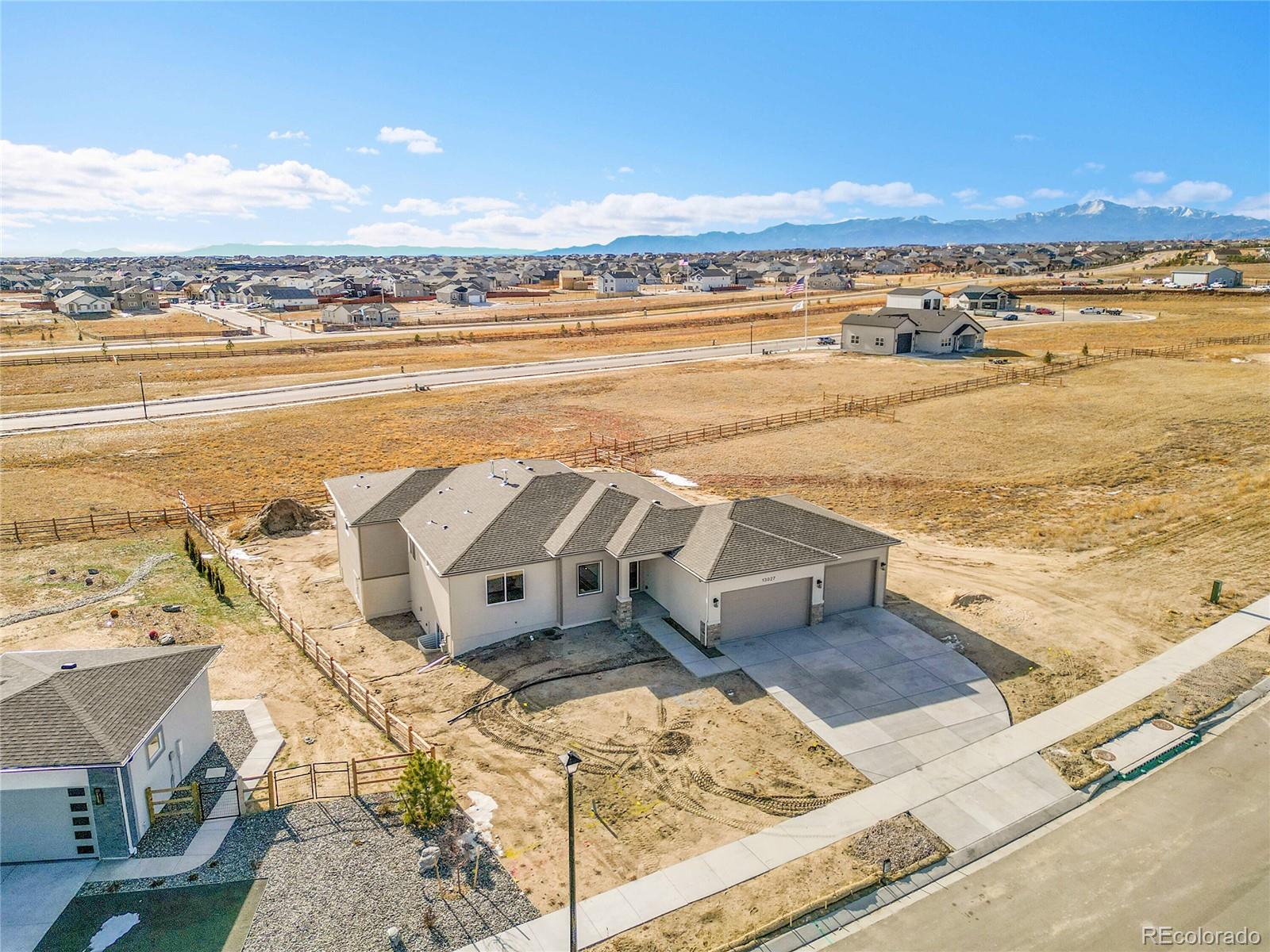 13027 Sunrise Ridge Dr, Peyton, CO 80831 photo