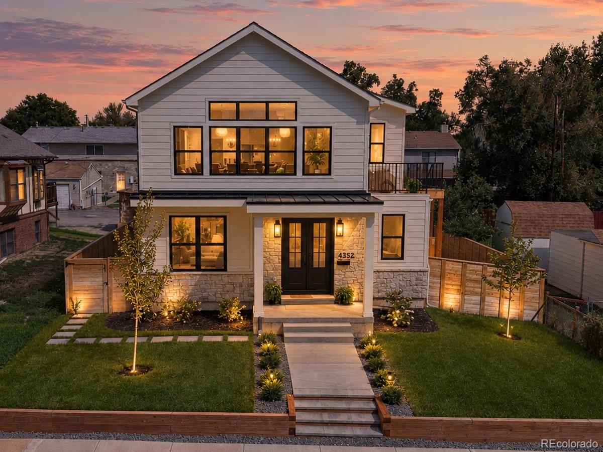 4352 Bannock St, Englewood, CO 80110