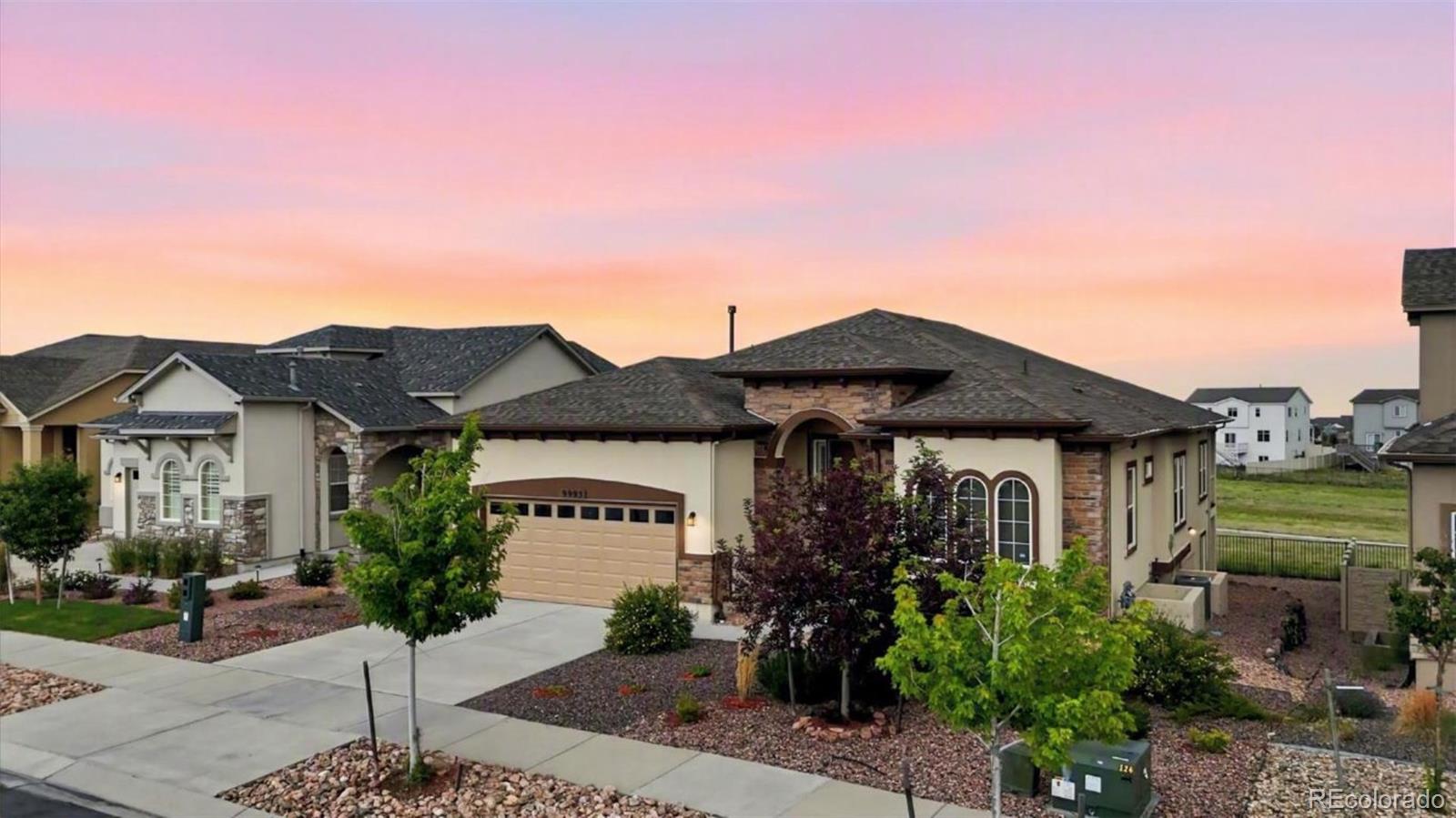 9993 Golf Crest Dr, Peyton, CO 80831 photo