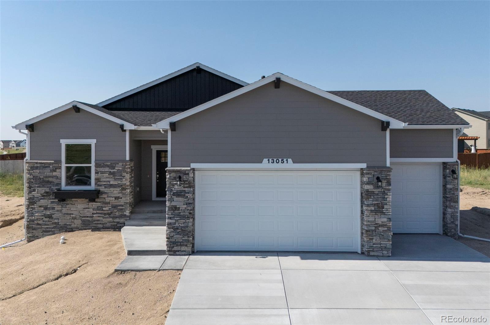 13051 Monument Vis, Falcon, CO 80831