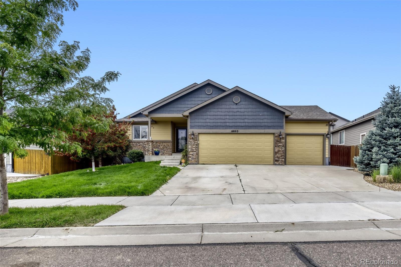 6803 Spruce St, Frederick, CO 80530 photo