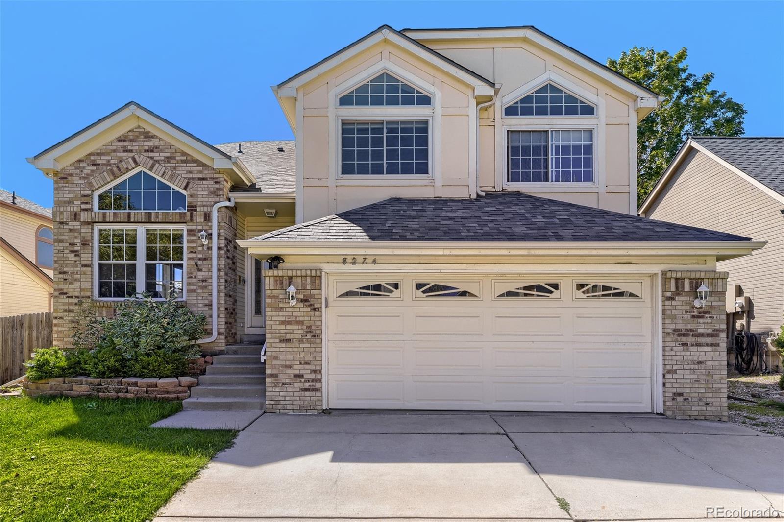 8274 S Ogden Cir, Littleton, CO 80122 photo