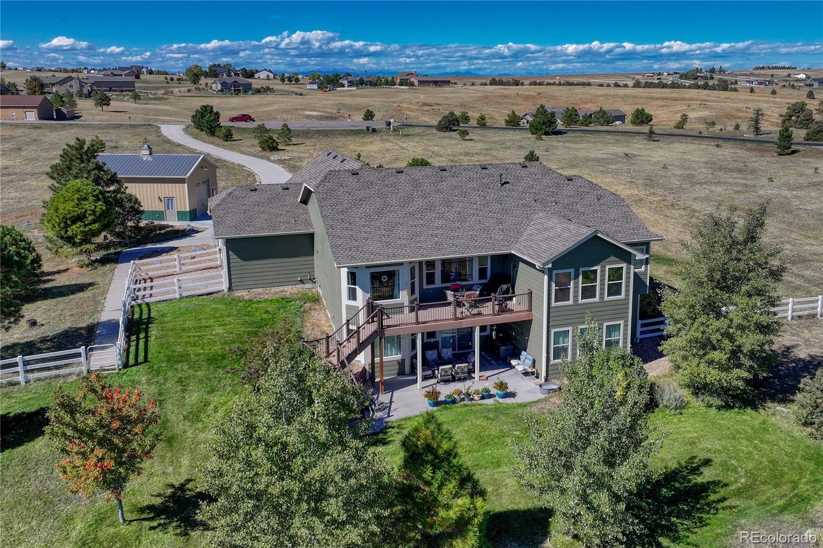 3648 Tom Mix Cir, Parker, CO 80138 photo