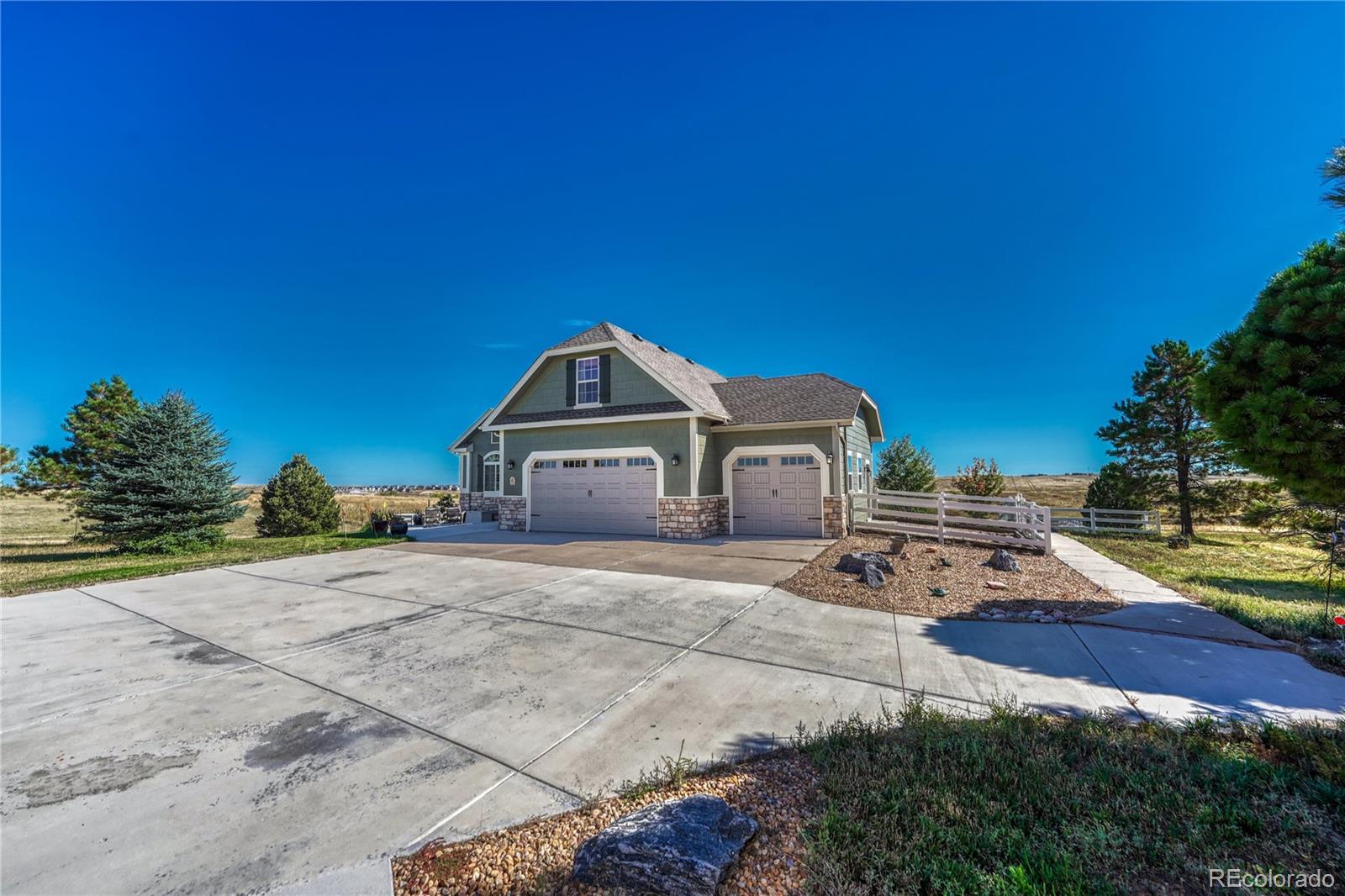 3648 Tom Mix Cir, Parker, CO 80138 photo