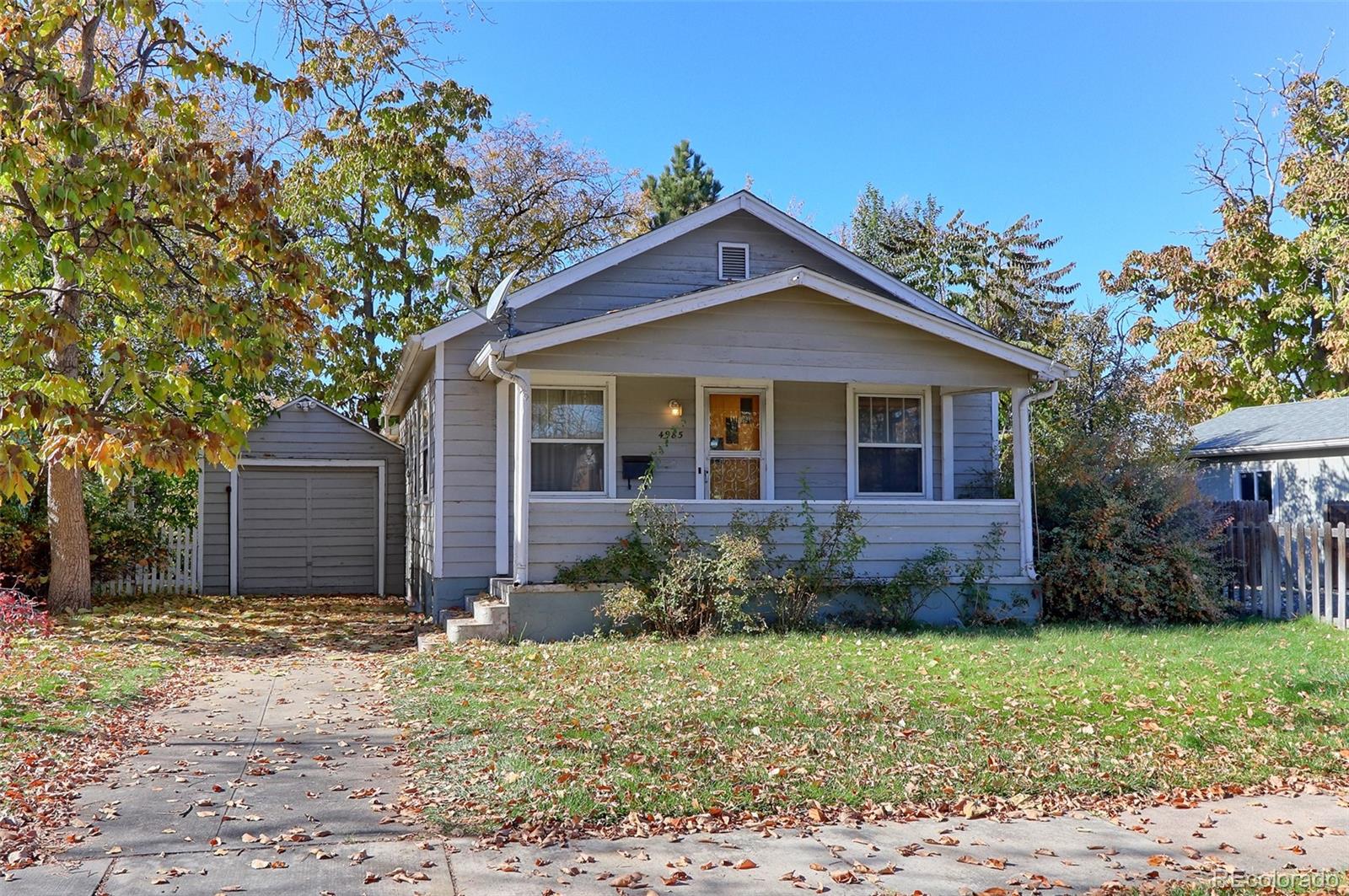 4985 Green Ct, Denver, CO 80221 photo