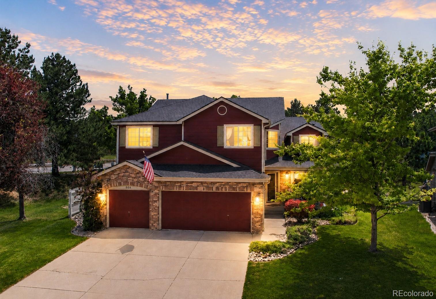 840 Deer Clover Cir, Castle Pines, CO 80108 photo