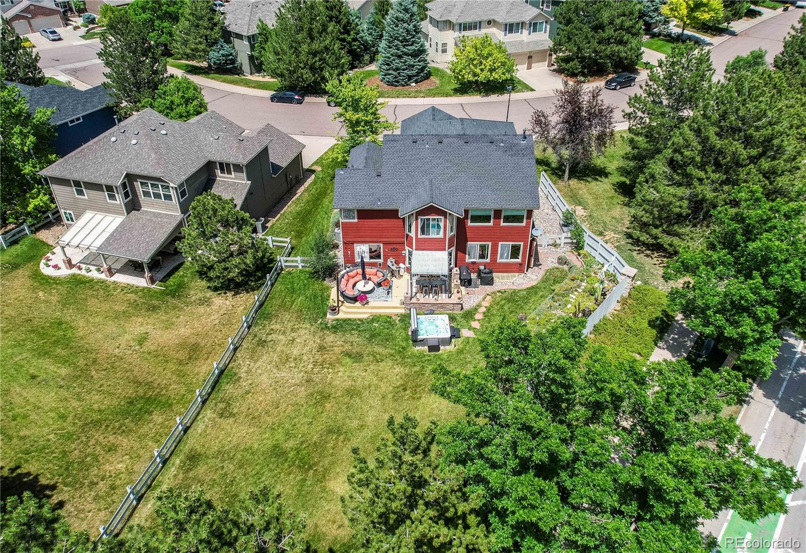 840 Deer Clover Cir, Castle Pines, CO 80108 photo