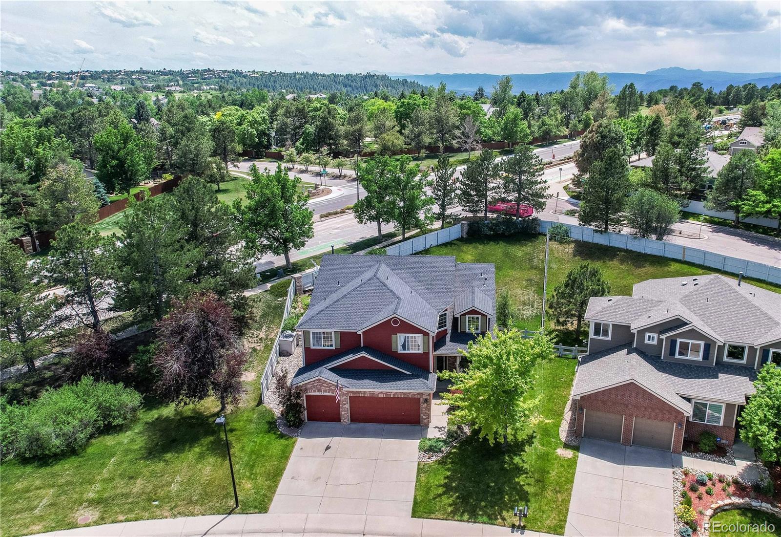 840 Deer Clover Cir, Castle Pines, CO 80108 photo