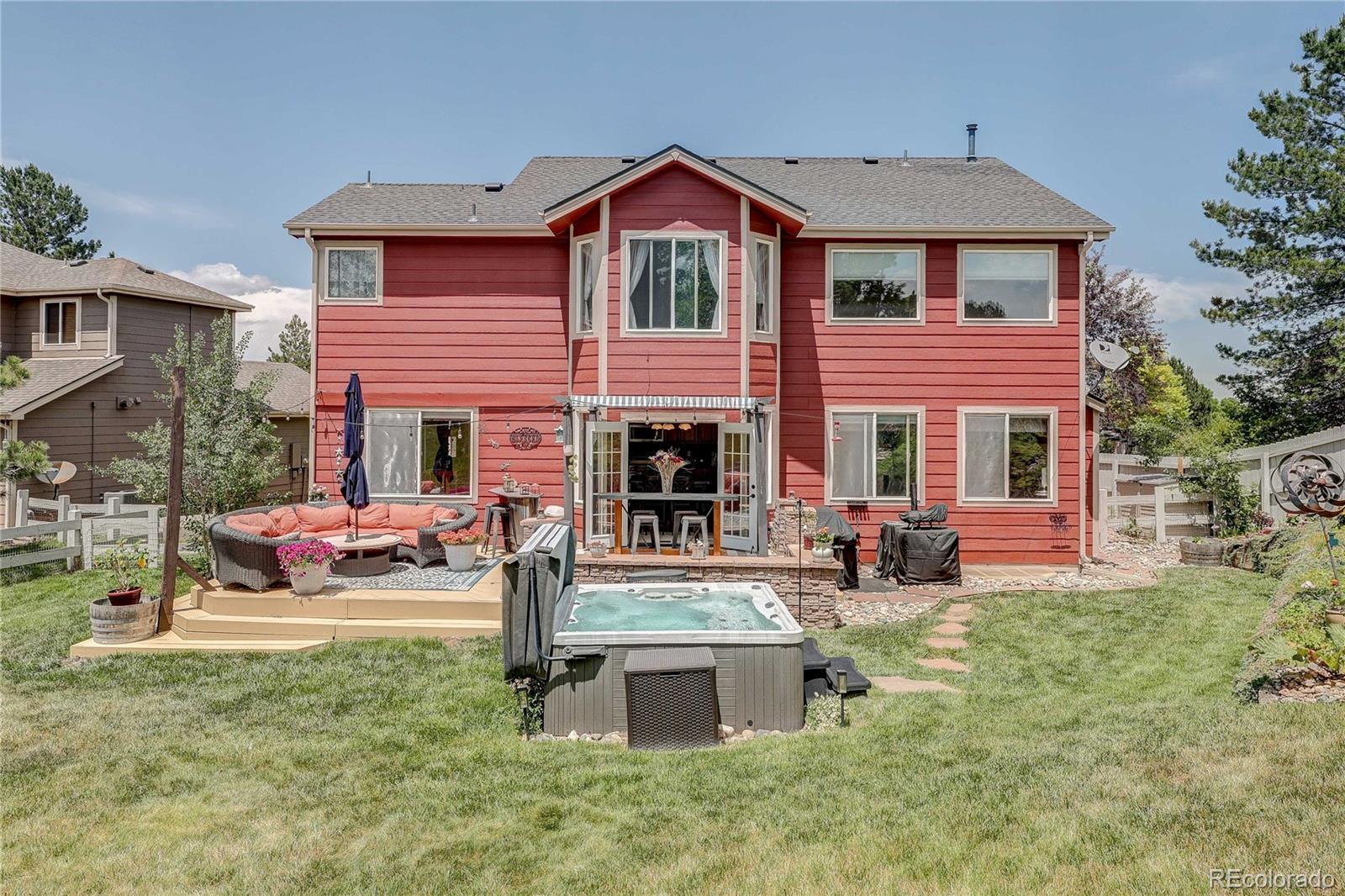 840 Deer Clover Cir, Castle Pines, CO 80108 photo