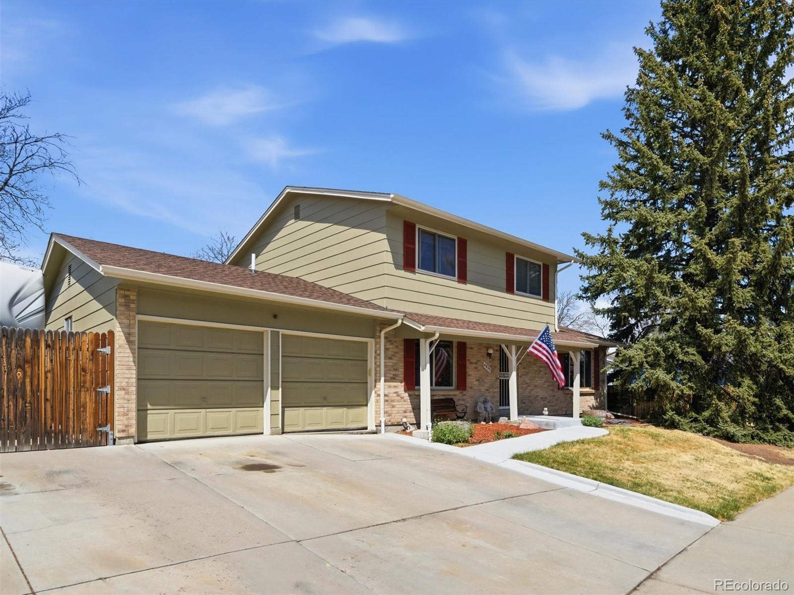 4827 S Lewis Ct, Littleton, CO 80127 photo