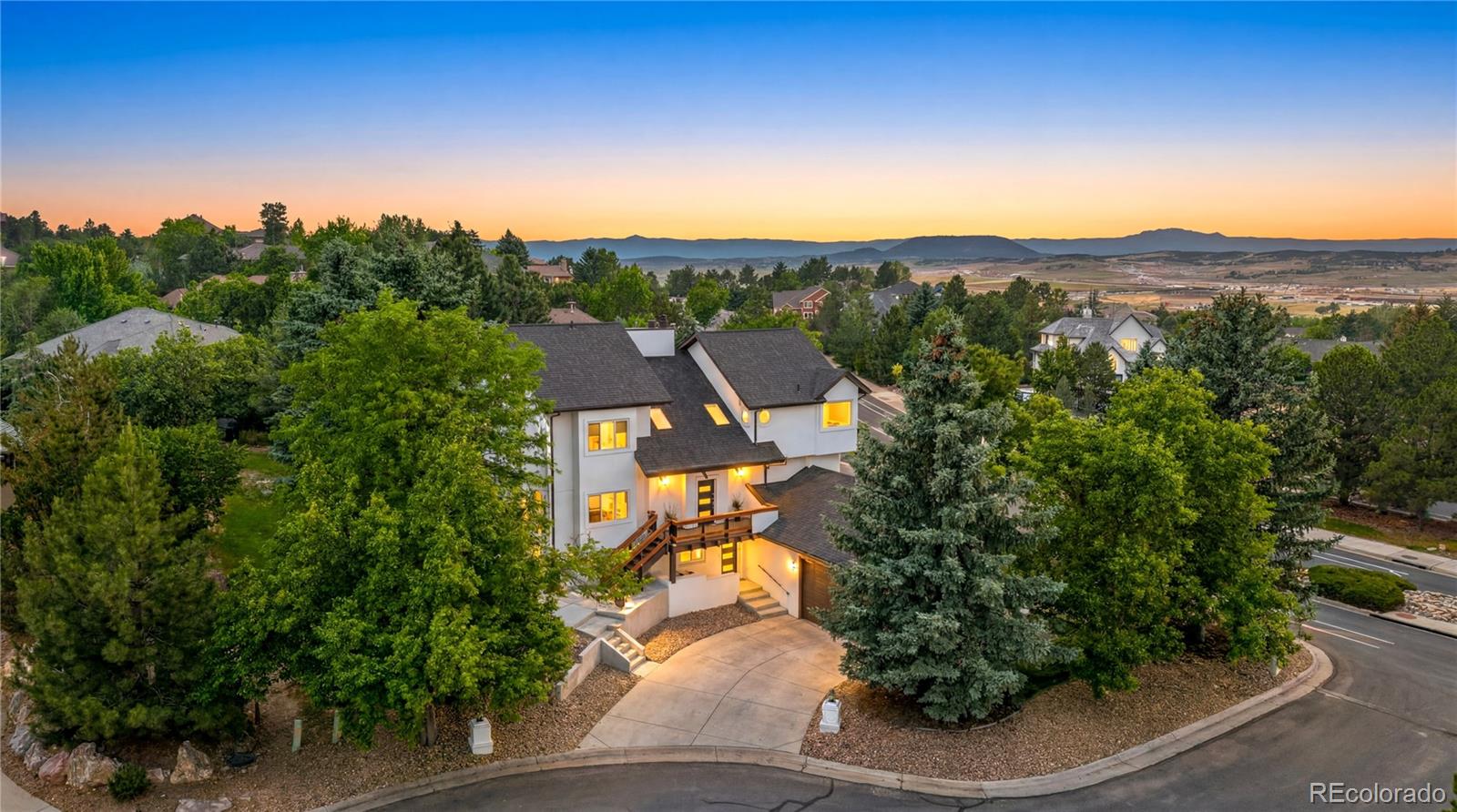 204 Cheney Pl, Castle Rock, CO 80104 photo