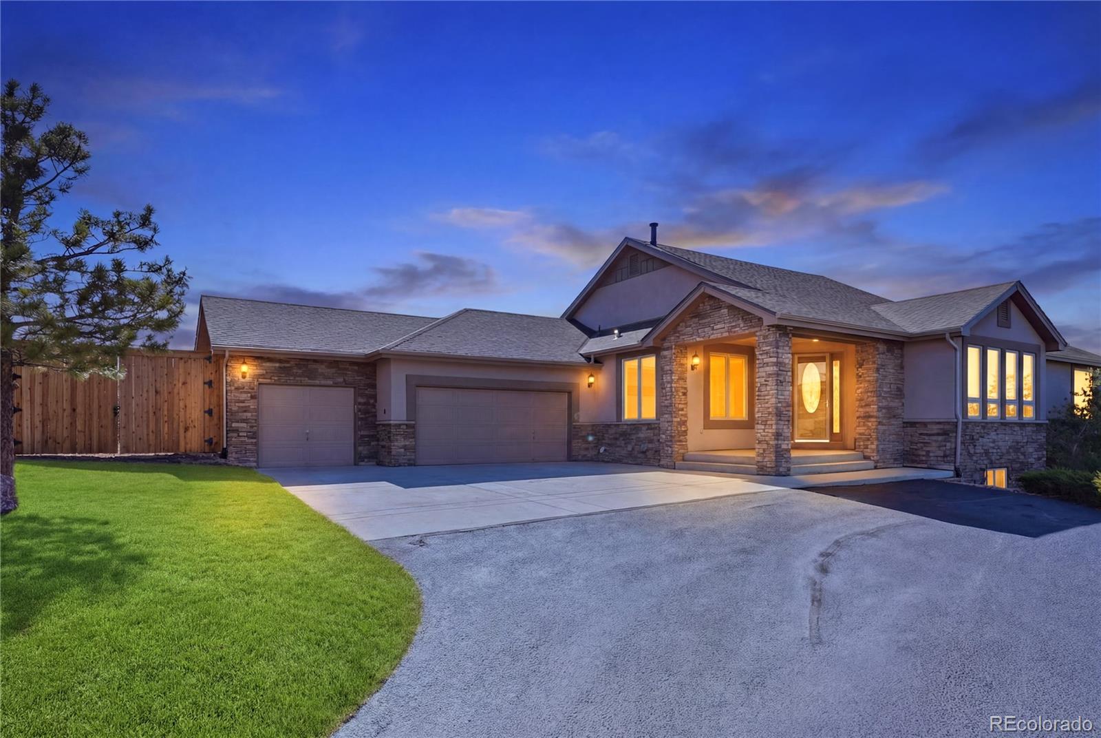 4367 Tallyrand Cir, Castle Rock, CO 80104 photo