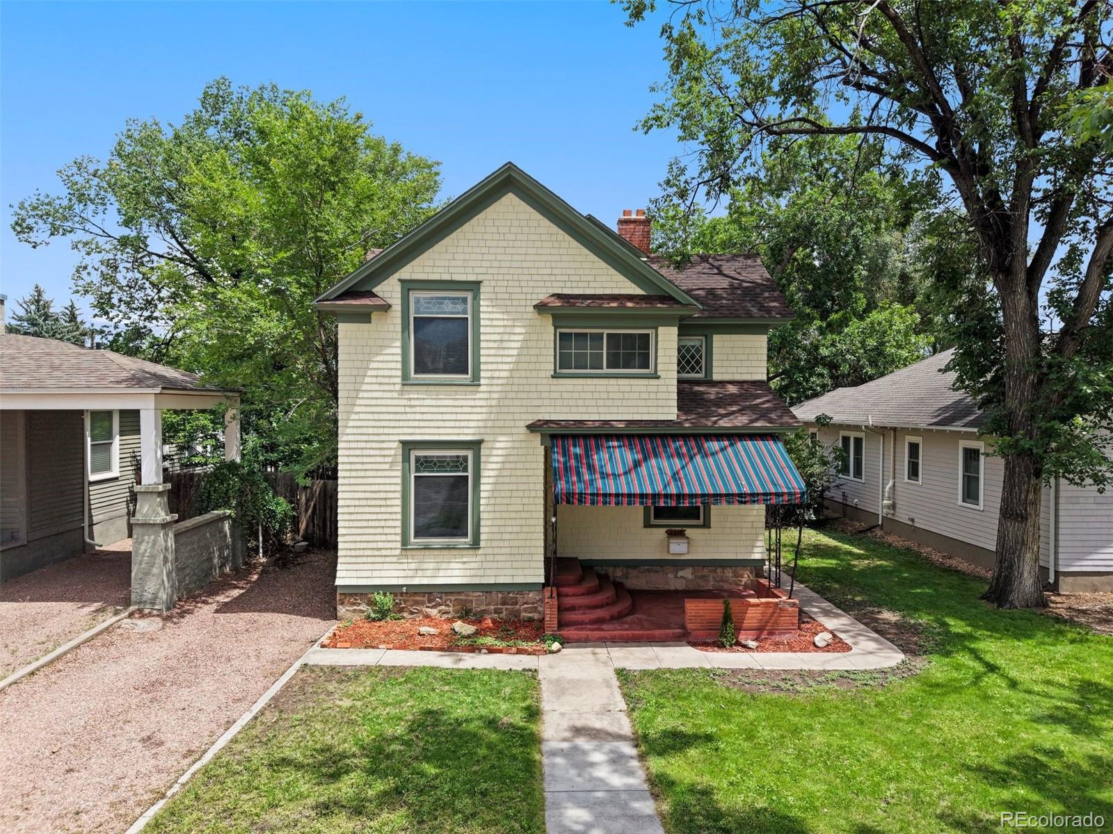 2309 Nevada Ave, Colorado Springs, CO 80907