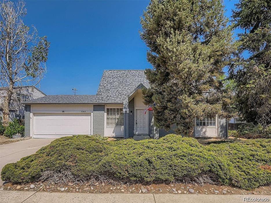4363 S Eagle Cir, Aurora, CO 80015 photo