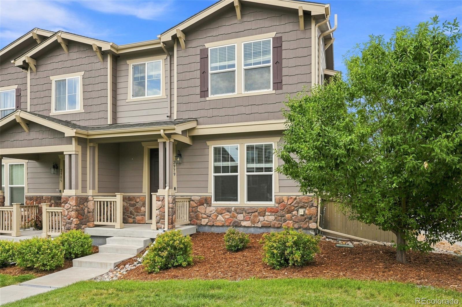 2979 Low Meadow Blvd, Castle Rock, CO 80109