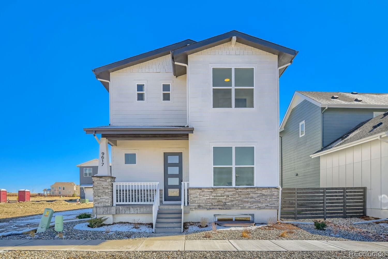 9617 Carcassonne Pl, Colorado Springs, CO 80924 photo