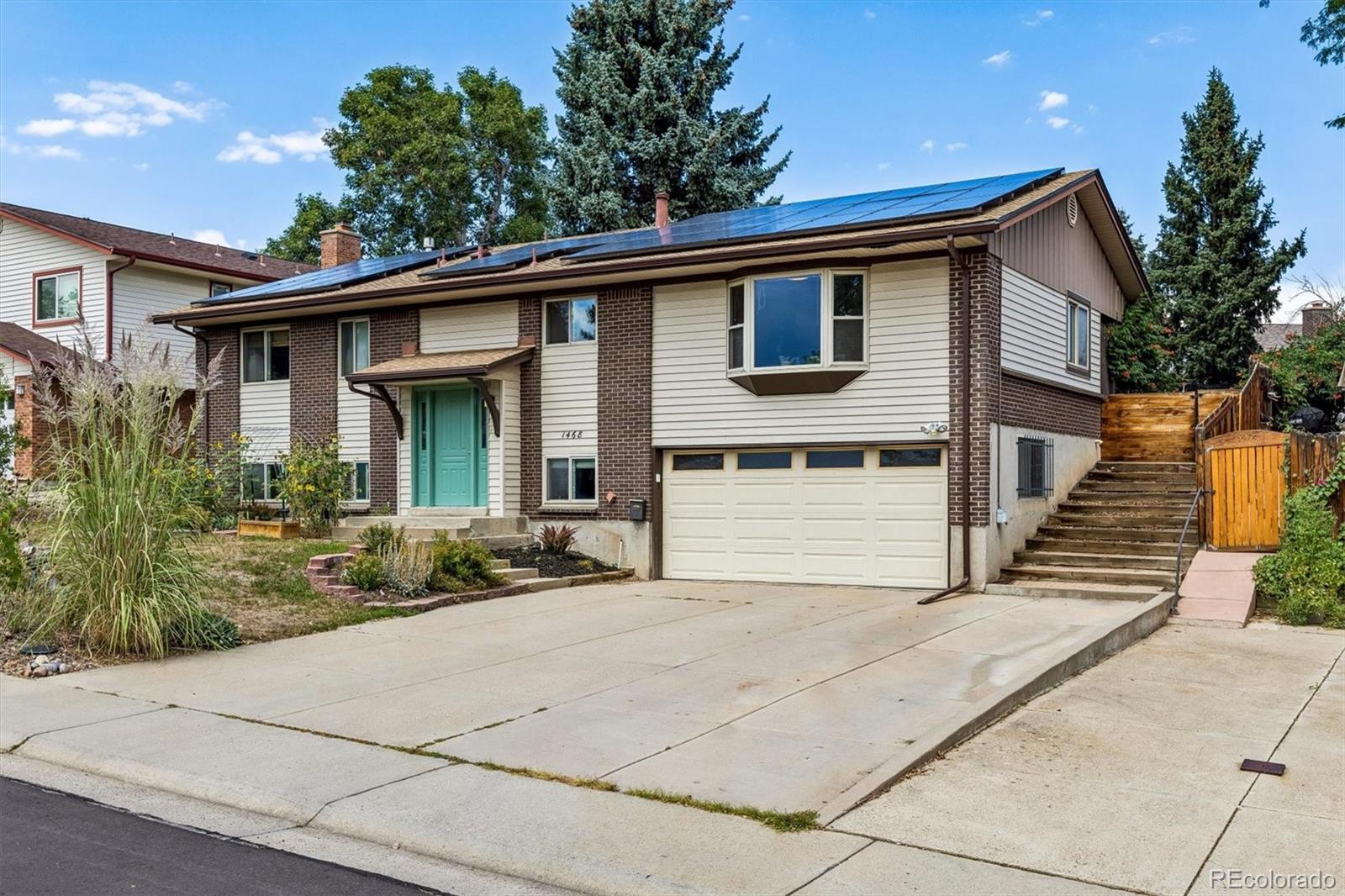 1468 S Ward St, Denver, CO 80228 photo
