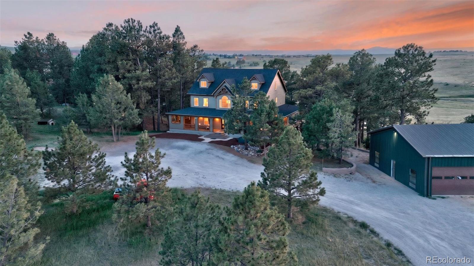 1516 Bluebird Trl, Elizabeth, CO 80107 photo