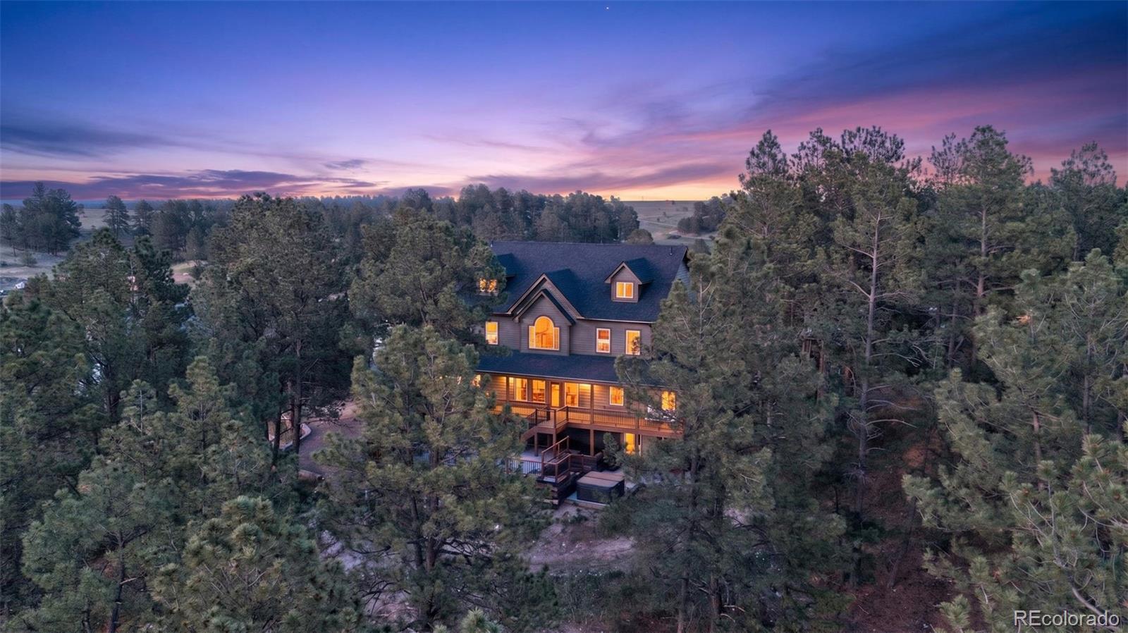 1516 Bluebird Trl, Elizabeth, CO 80107 photo