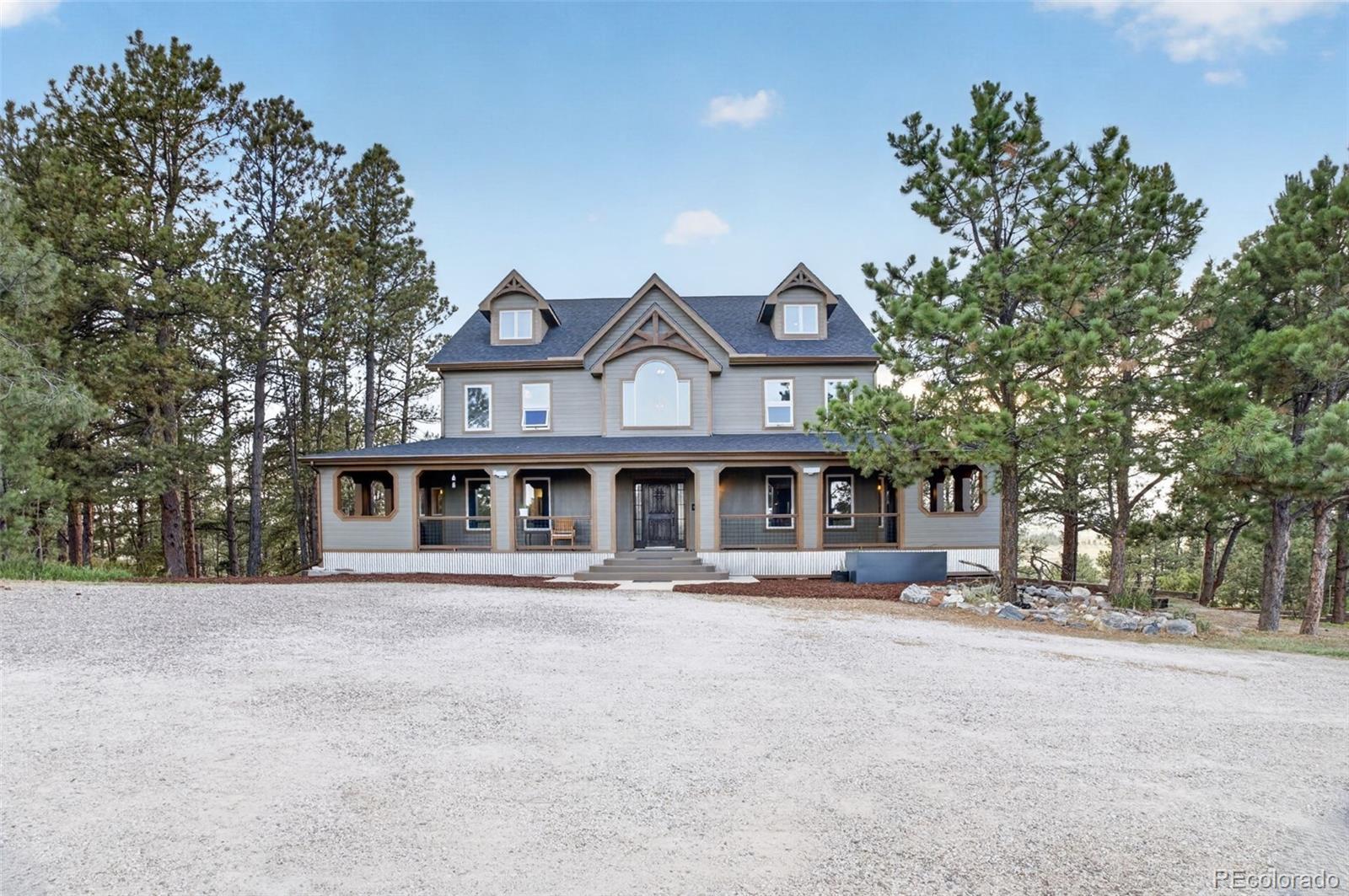 1516 Bluebird Trl, Elizabeth, CO 80107 photo