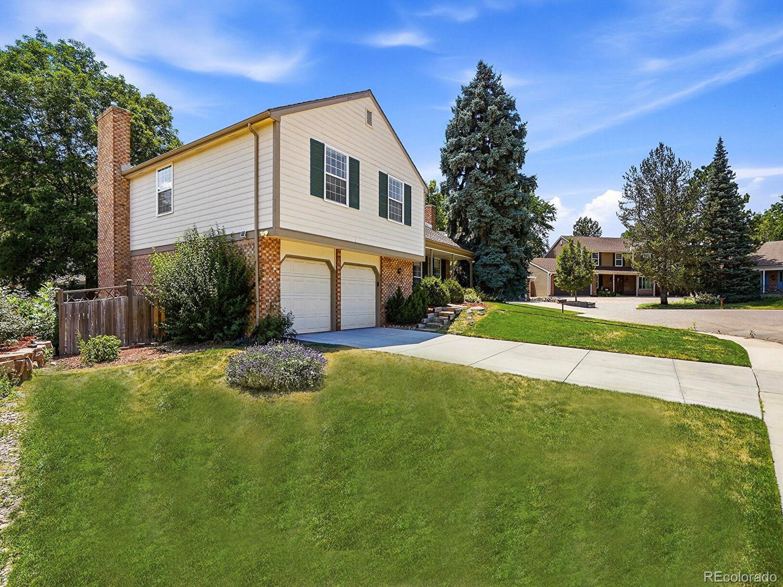 5123 S Iris Way, Littleton, CO 80123 photo
