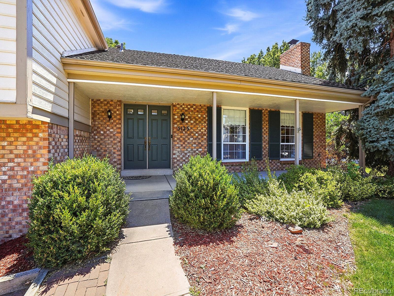 5123 S Iris Way, Littleton, CO 80123 photo