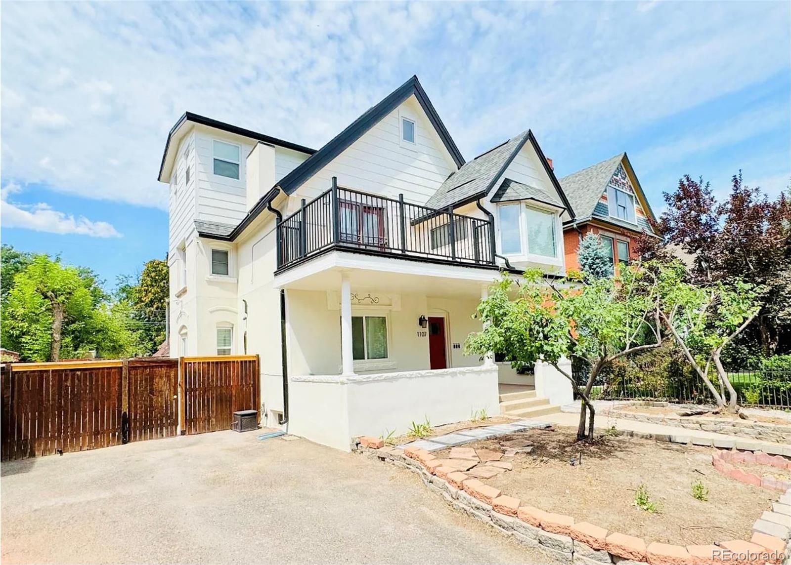 1107 N Downing St, Denver, CO 80218 photo