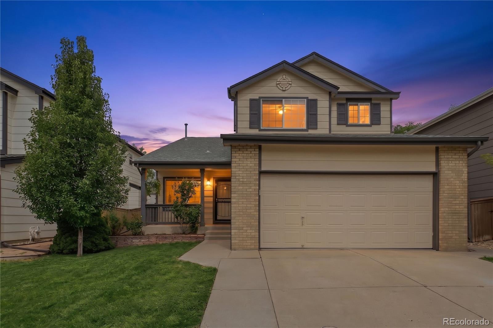 1193 Timbervale Trl, Highlands Ranch, CO 80129 photo