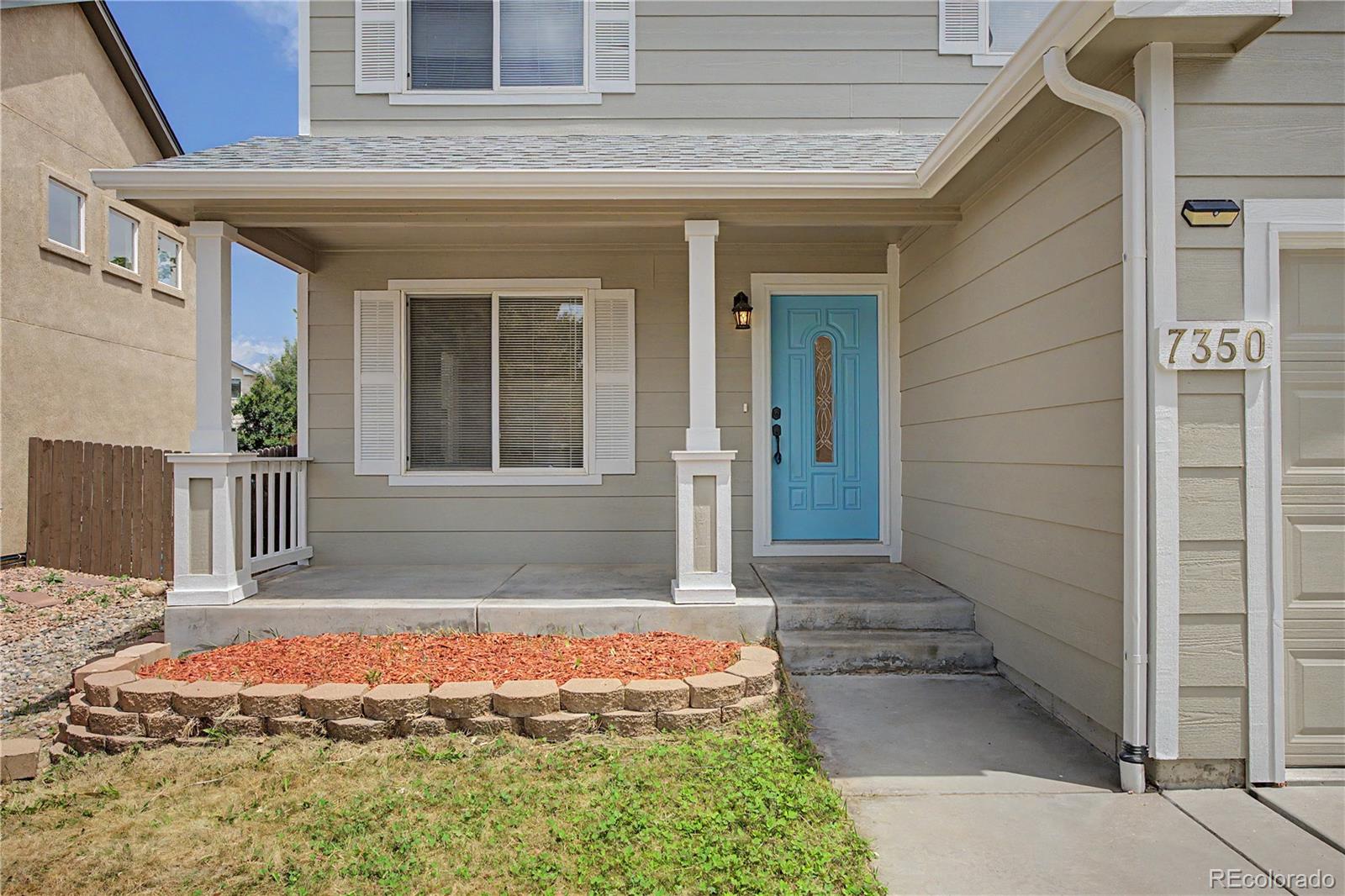 7350 Manistique Dr, Colorado Springs, CO 80923 photo