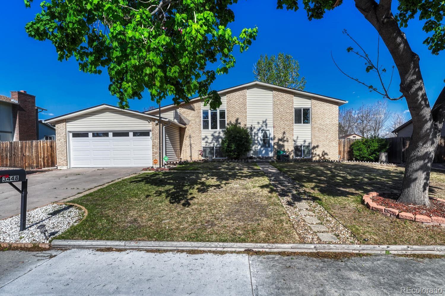 3448 Kalispell St, Aurora, CO 80013