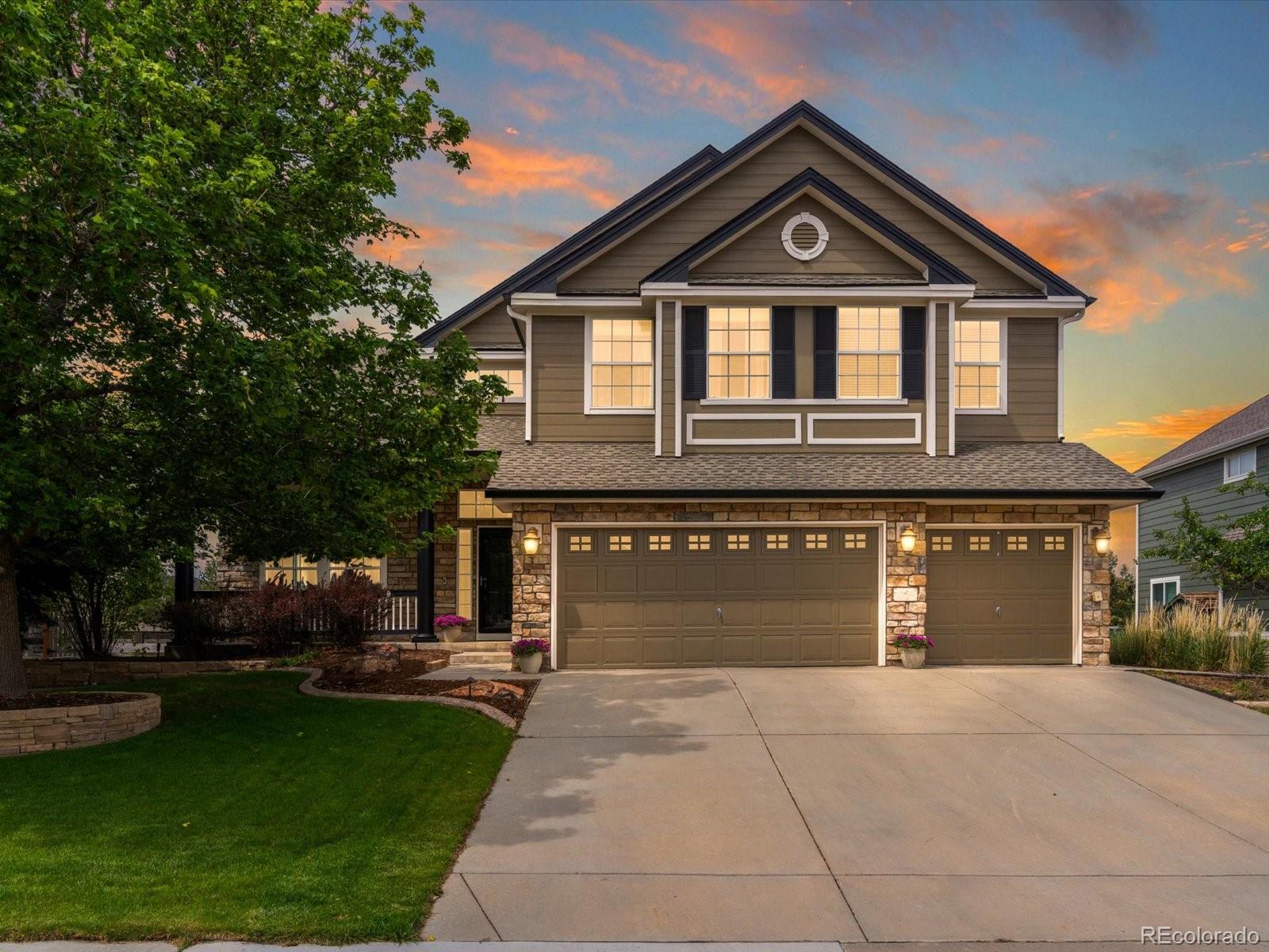 11691 Riverdale Dr, Parker, CO 80138 photo