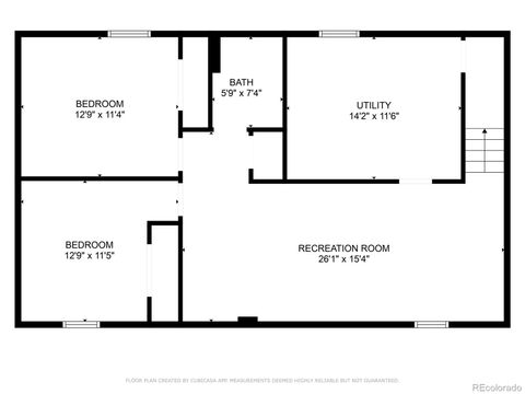 Single Family Residence in Northglenn CO 11624 Claude Court 33.jpg