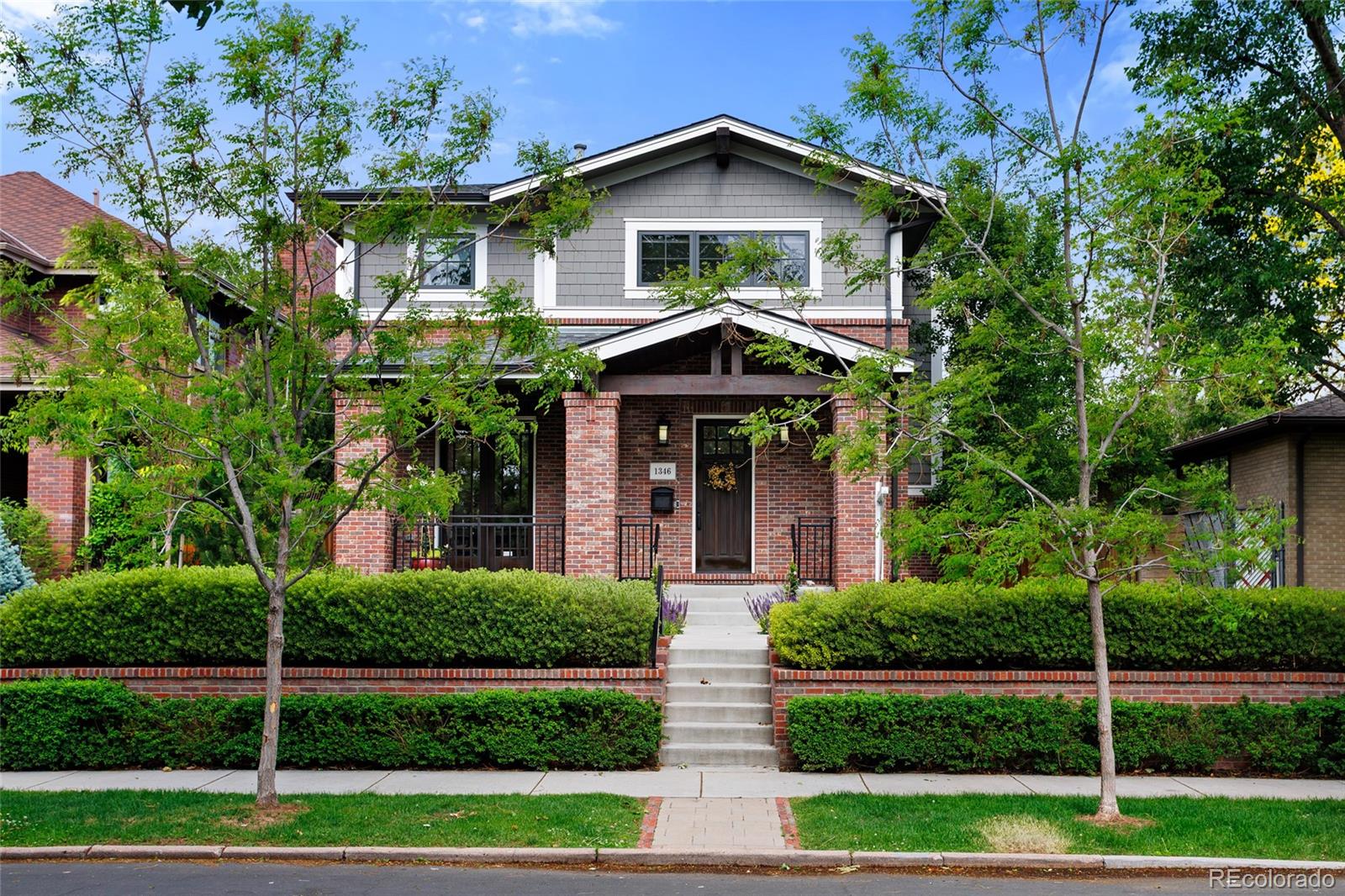 1346 S Gaylord St, Denver, CO 80210 photo