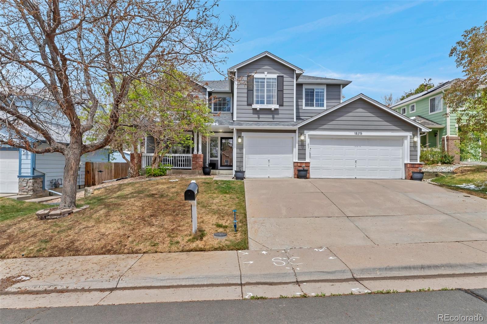 18215 Warren Ave, Aurora, CO 80013