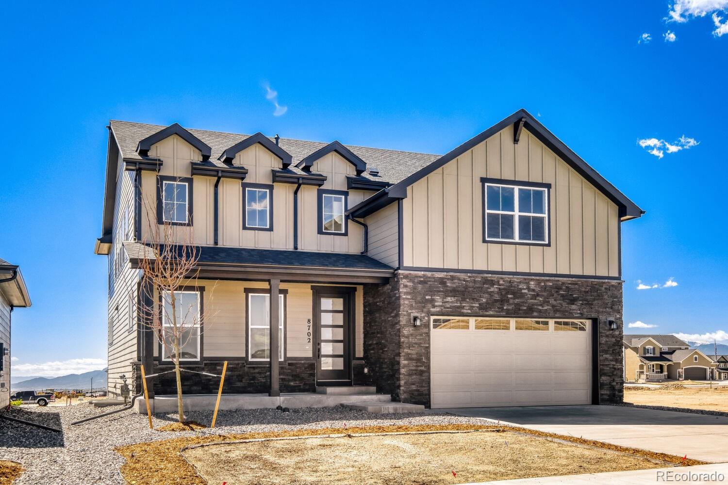 8702 Long Bch #TERRACE, Colorado Springs, CO 80908 photo