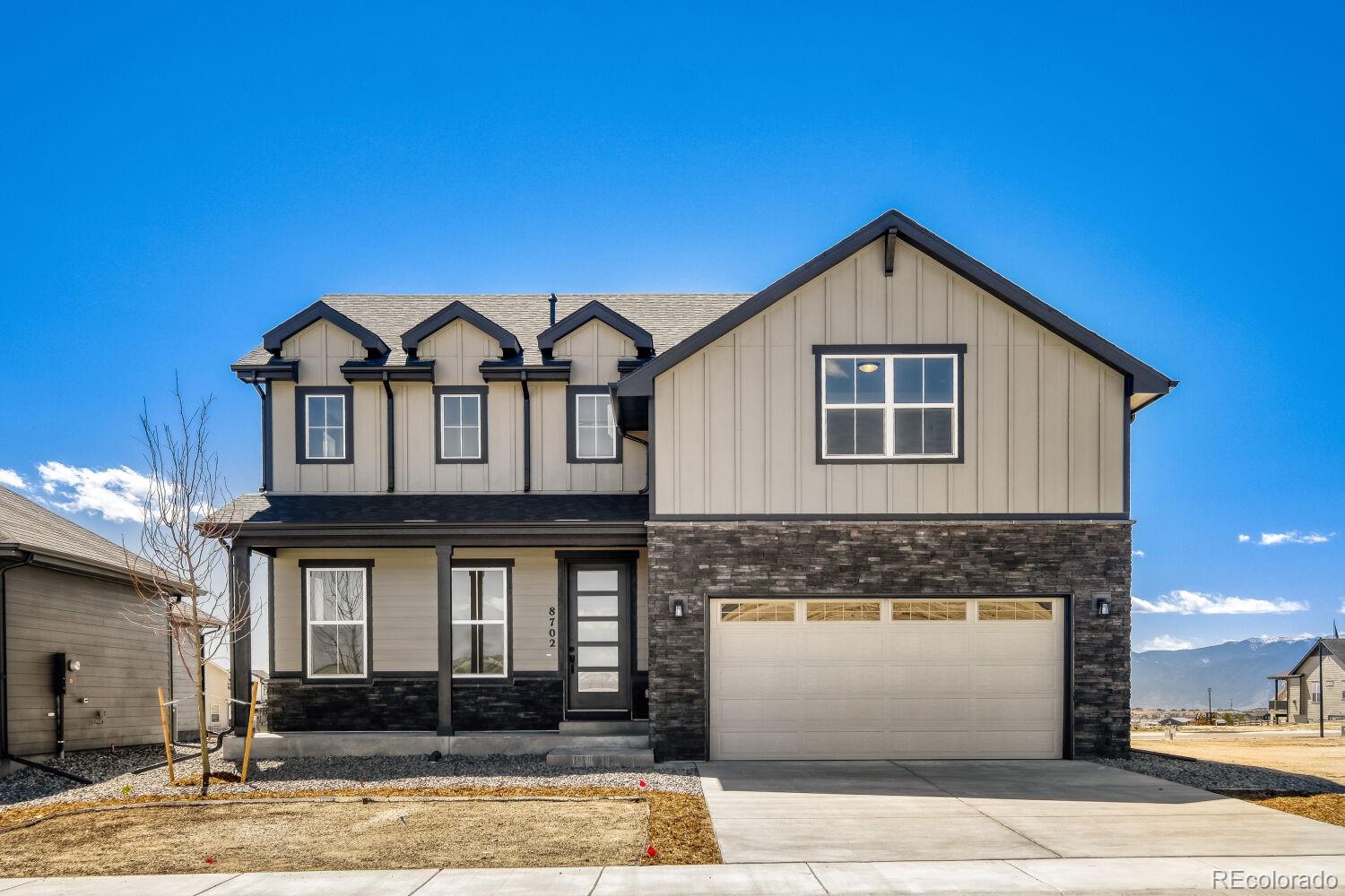 8702 Long Bch, Colorado Springs, CO 80908
