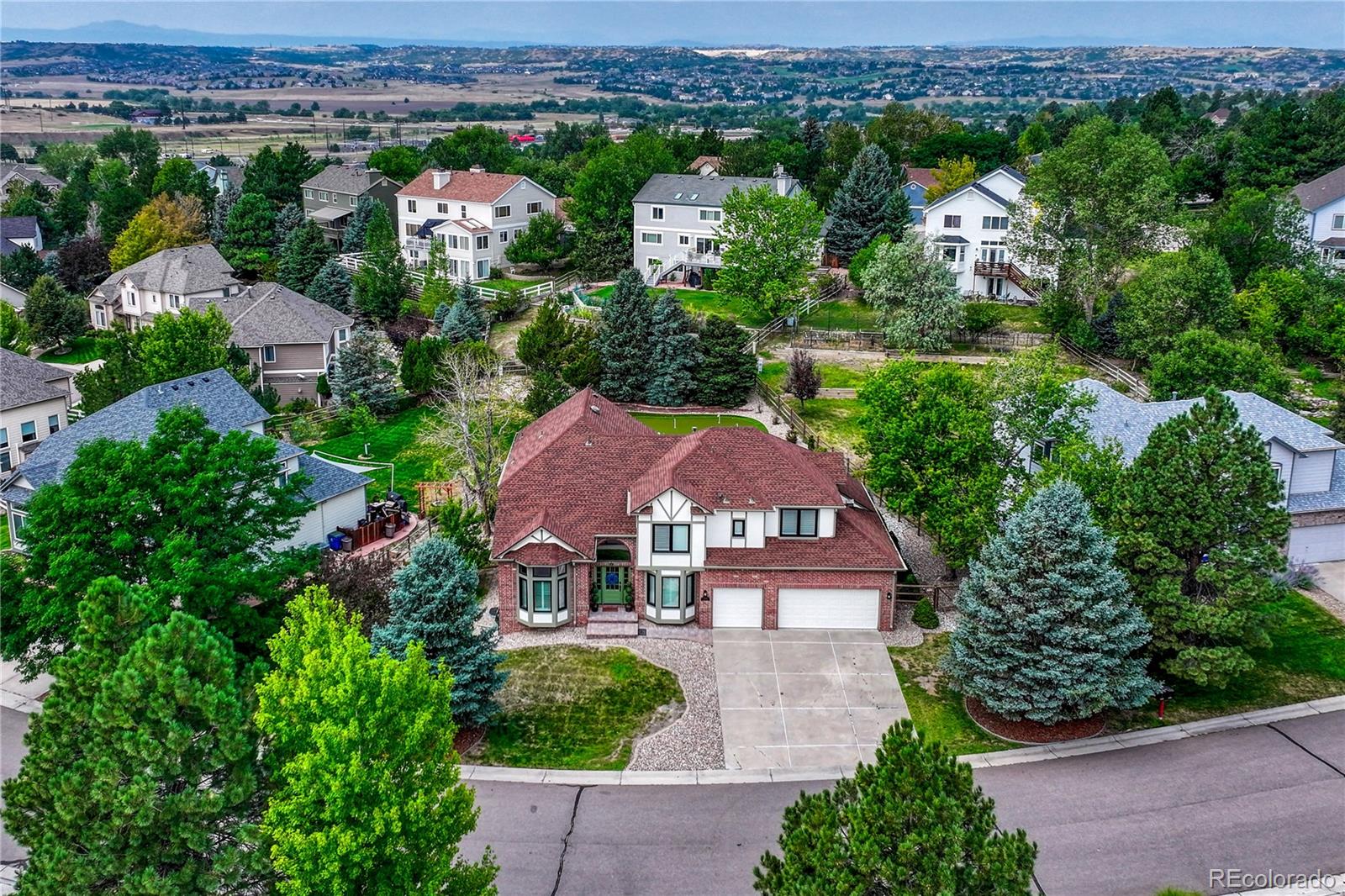 5000 Bur Oak Ln, Parker, CO 80134 photo