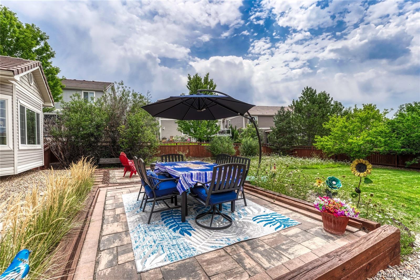 1621 Exquisite St, Castle Rock, CO 80109 photo