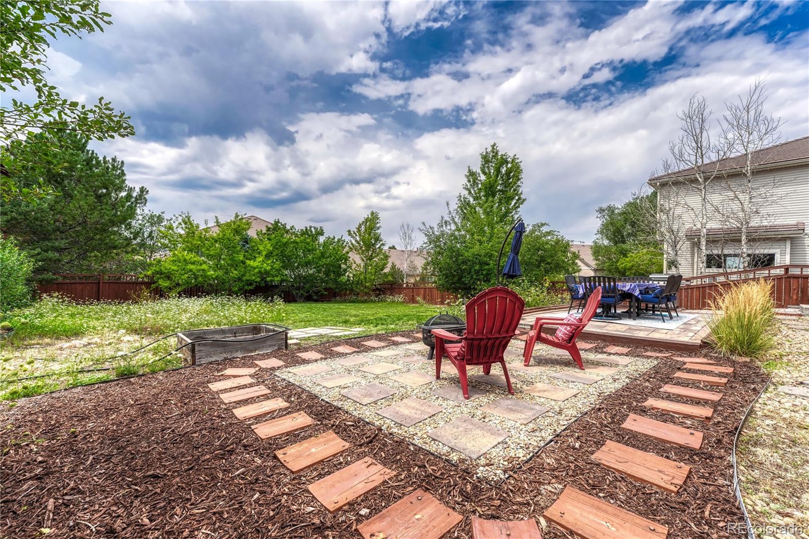 1621 Exquisite St, Castle Rock, CO 80109 photo
