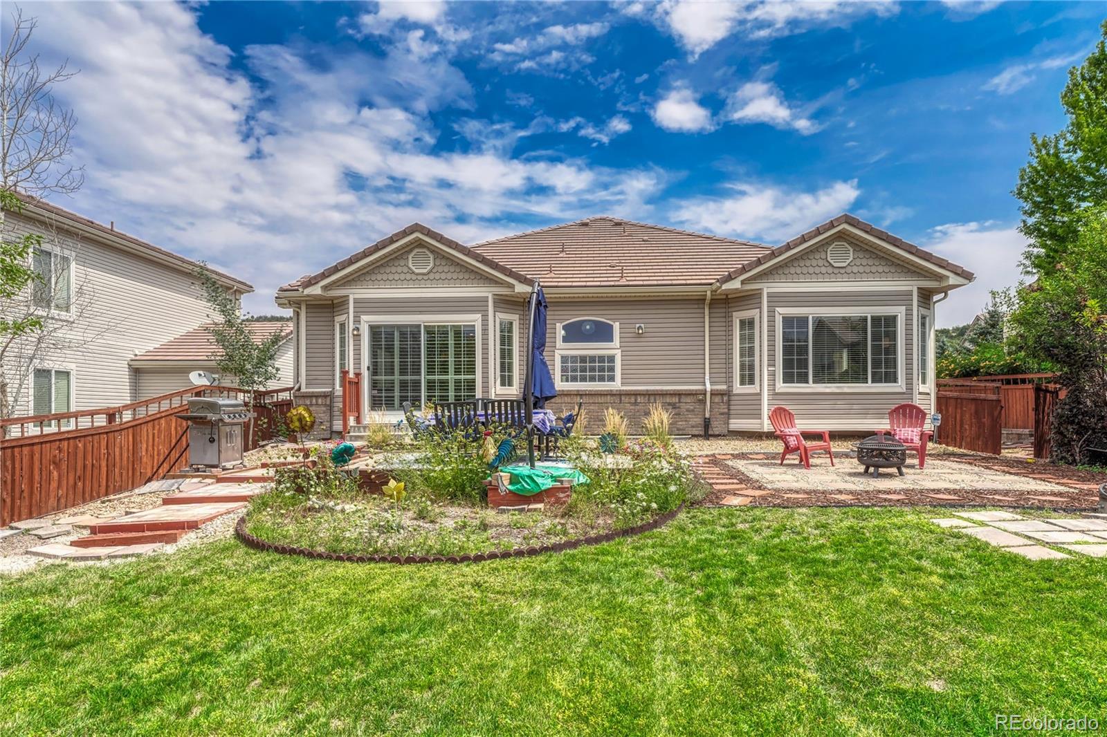 1621 Exquisite St, Castle Rock, CO 80109 photo